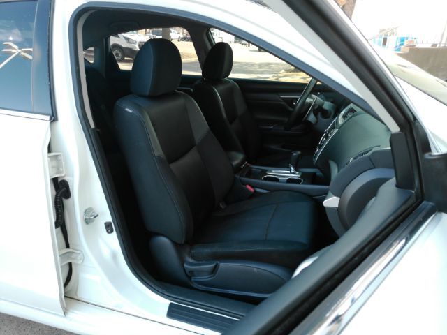 2017 Nissan Altima 2.5 SR Plano TX