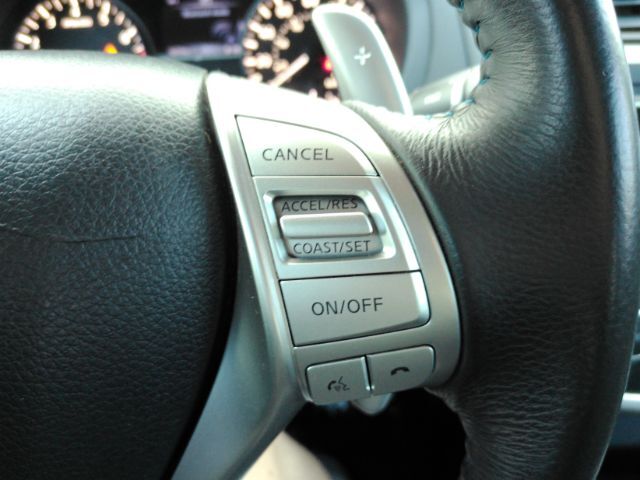 2017 Nissan Altima 2.5 SR Plano TX