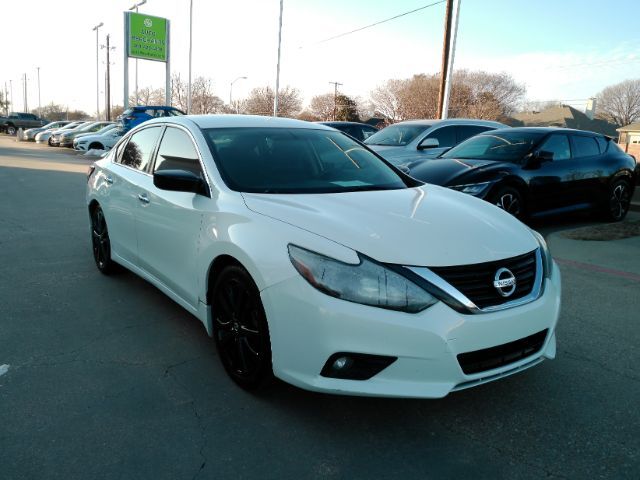 2017 Nissan Altima 2.5 SR