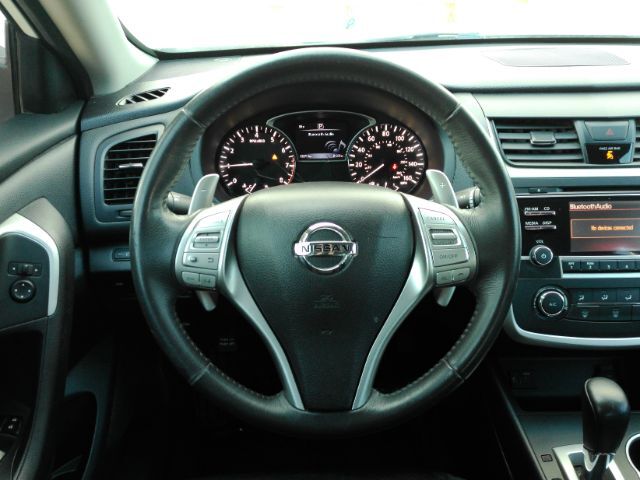 2017 Nissan Altima 2.5 SR Plano TX