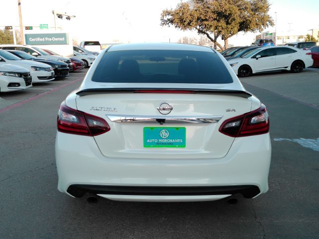 2017 Nissan Altima 2.5 SR Plano TX