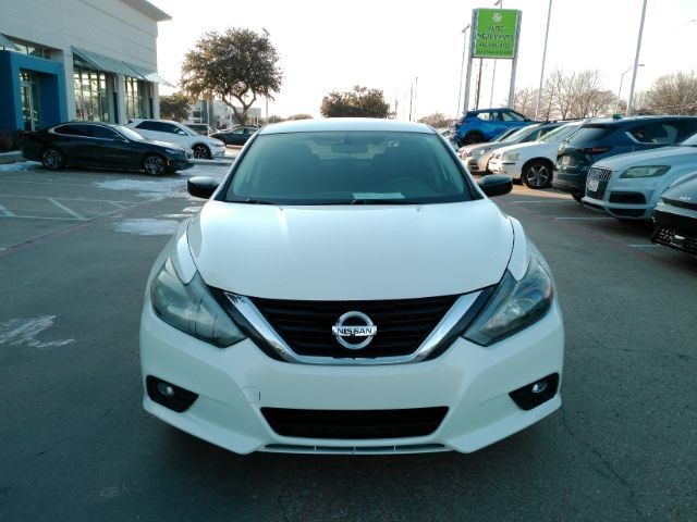 2017 Nissan Altima 2.5 SR