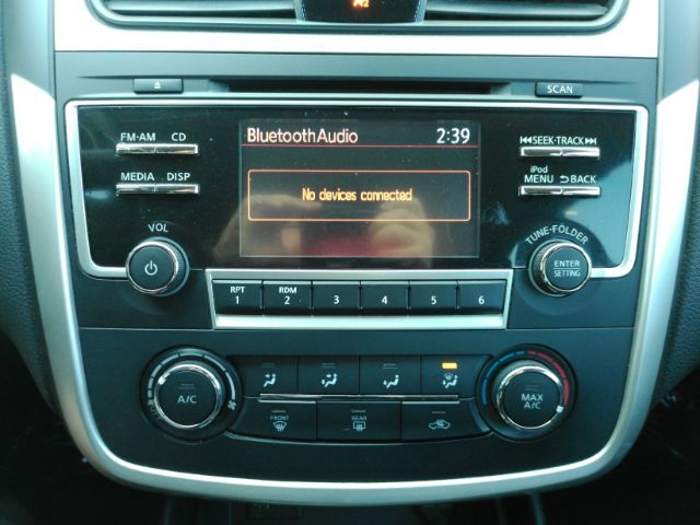 2017 Nissan Altima 2.5 SR Plano TX