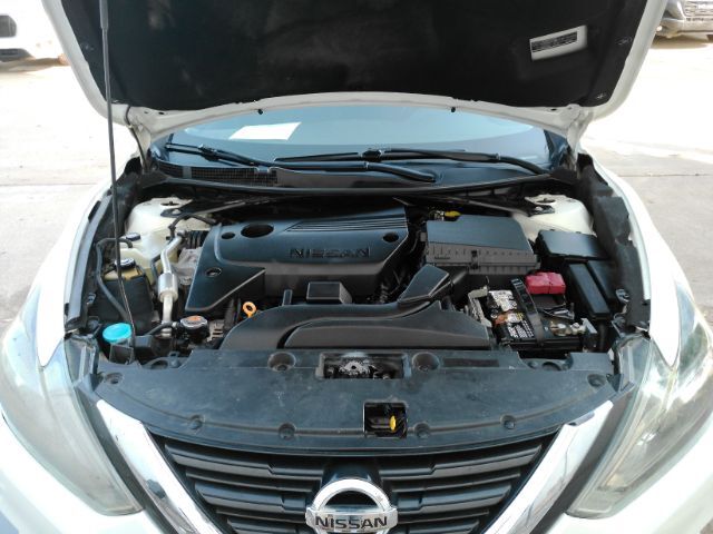 2017 Nissan Altima 2.5 SR Plano TX