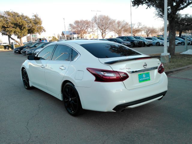 2017 Nissan Altima 2.5 SR Plano TX