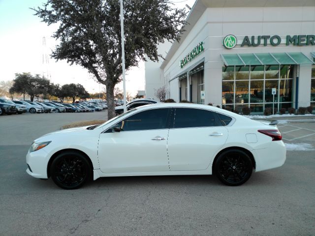 2017 Nissan Altima 2.5 SR Plano TX