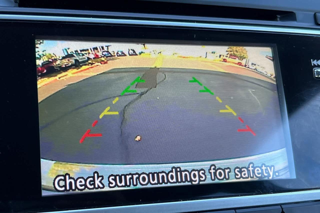 2017 Nissan Altima 2.5 SR Roseville CA