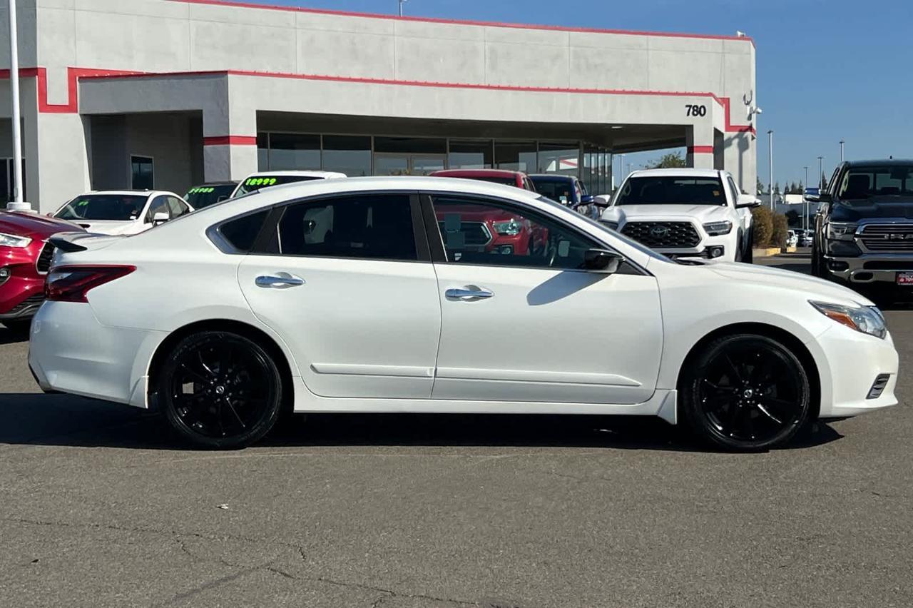 2017 Nissan Altima 2.5 SR Roseville CA