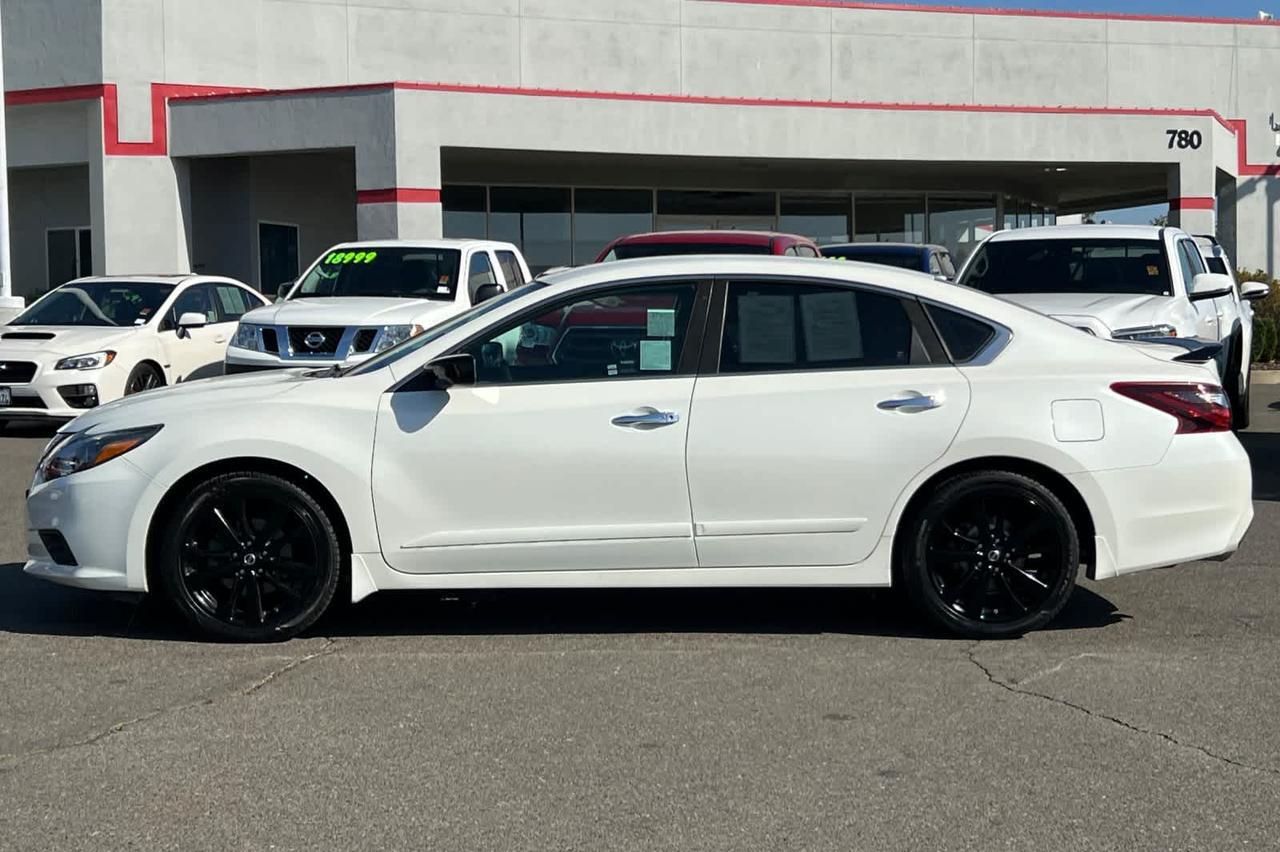 2017 Nissan Altima 2.5 SR Roseville CA