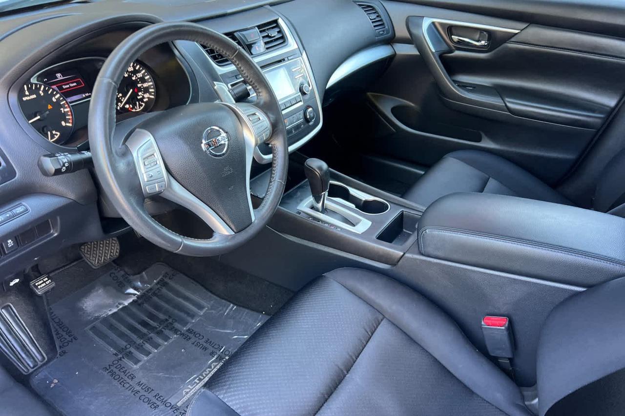 2017 Nissan Altima 2.5 SR Roseville CA