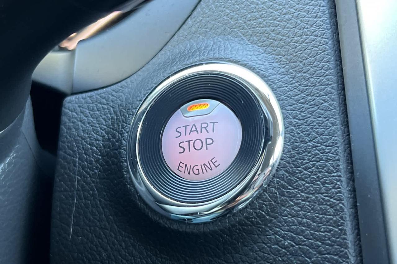 2017 Nissan Altima 2.5 SR Roseville CA