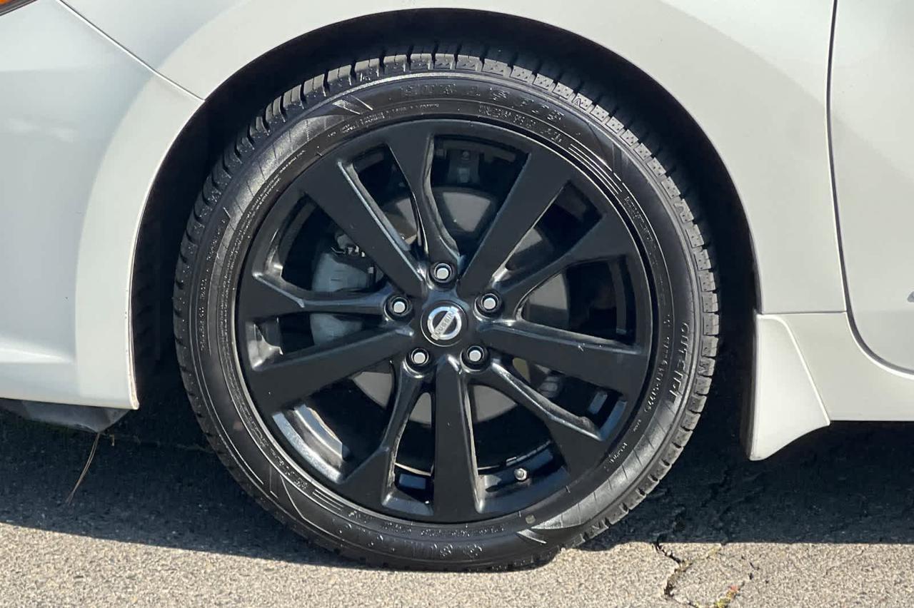 2017 Nissan Altima 2.5 SR Roseville CA