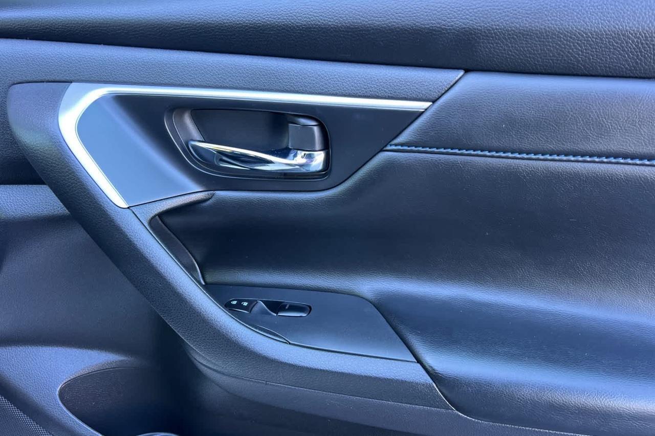 2017 Nissan Altima 2.5 SR Roseville CA