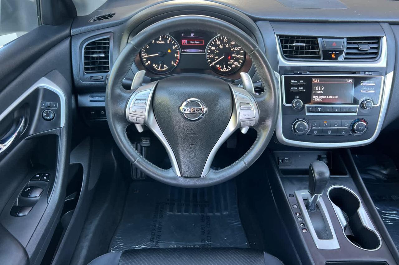 2017 Nissan Altima 2.5 SR Roseville CA
