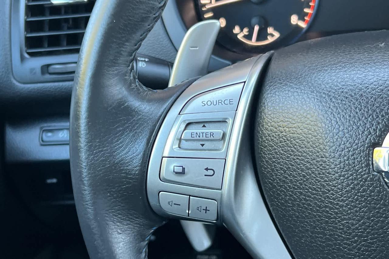 2017 Nissan Altima 2.5 SR Roseville CA