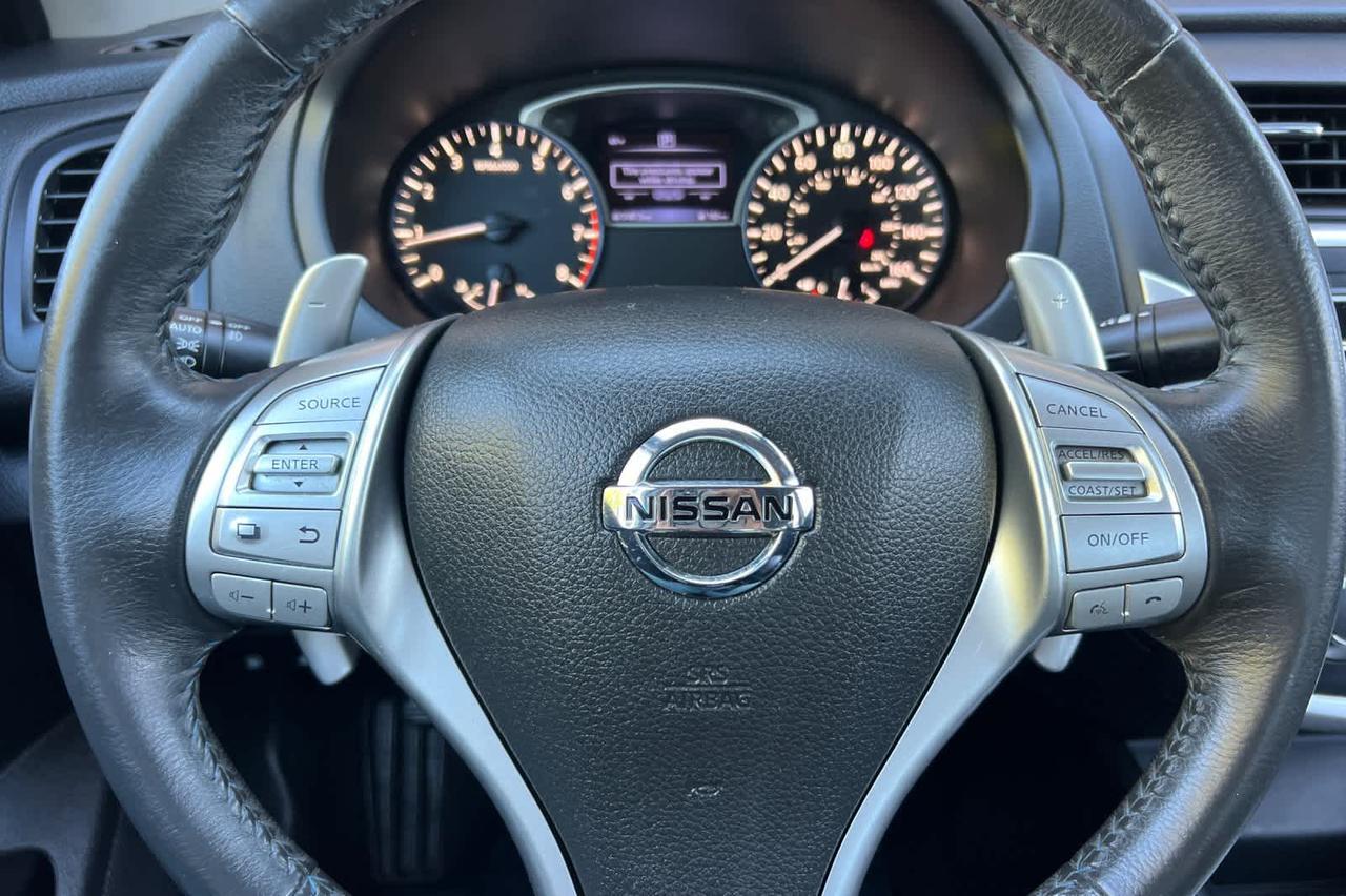 2017 Nissan Altima 2.5 SR Roseville CA