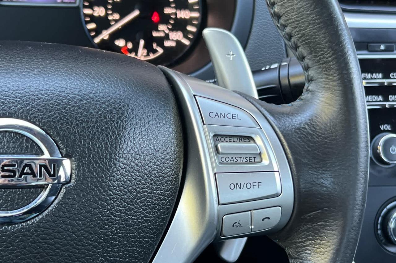 2017 Nissan Altima 2.5 SR Roseville CA