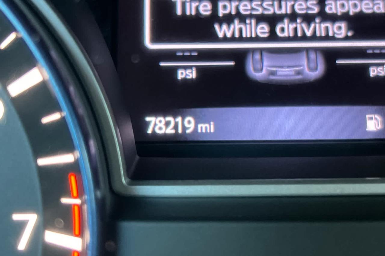 2017 Nissan Altima 2.5 SR Roseville CA