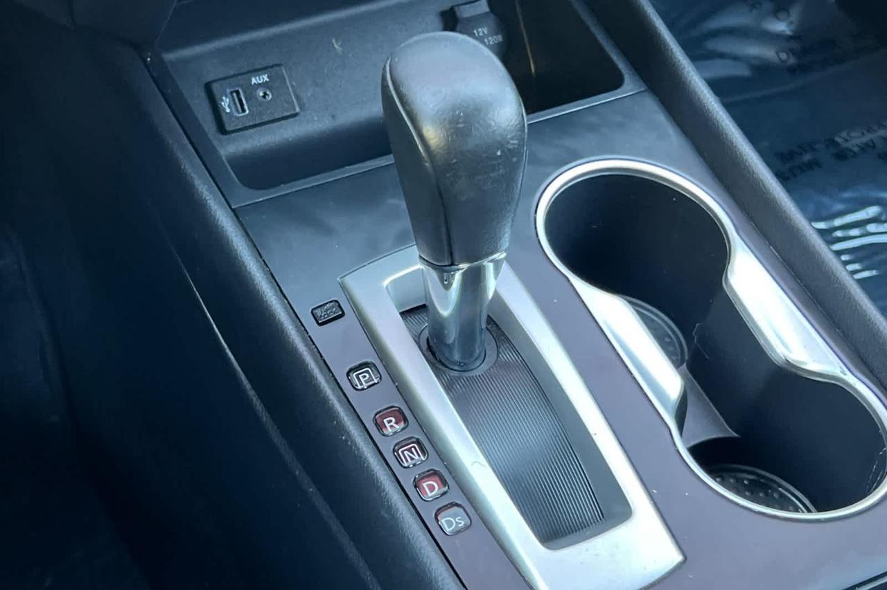 2017 Nissan Altima 2.5 SR Roseville CA