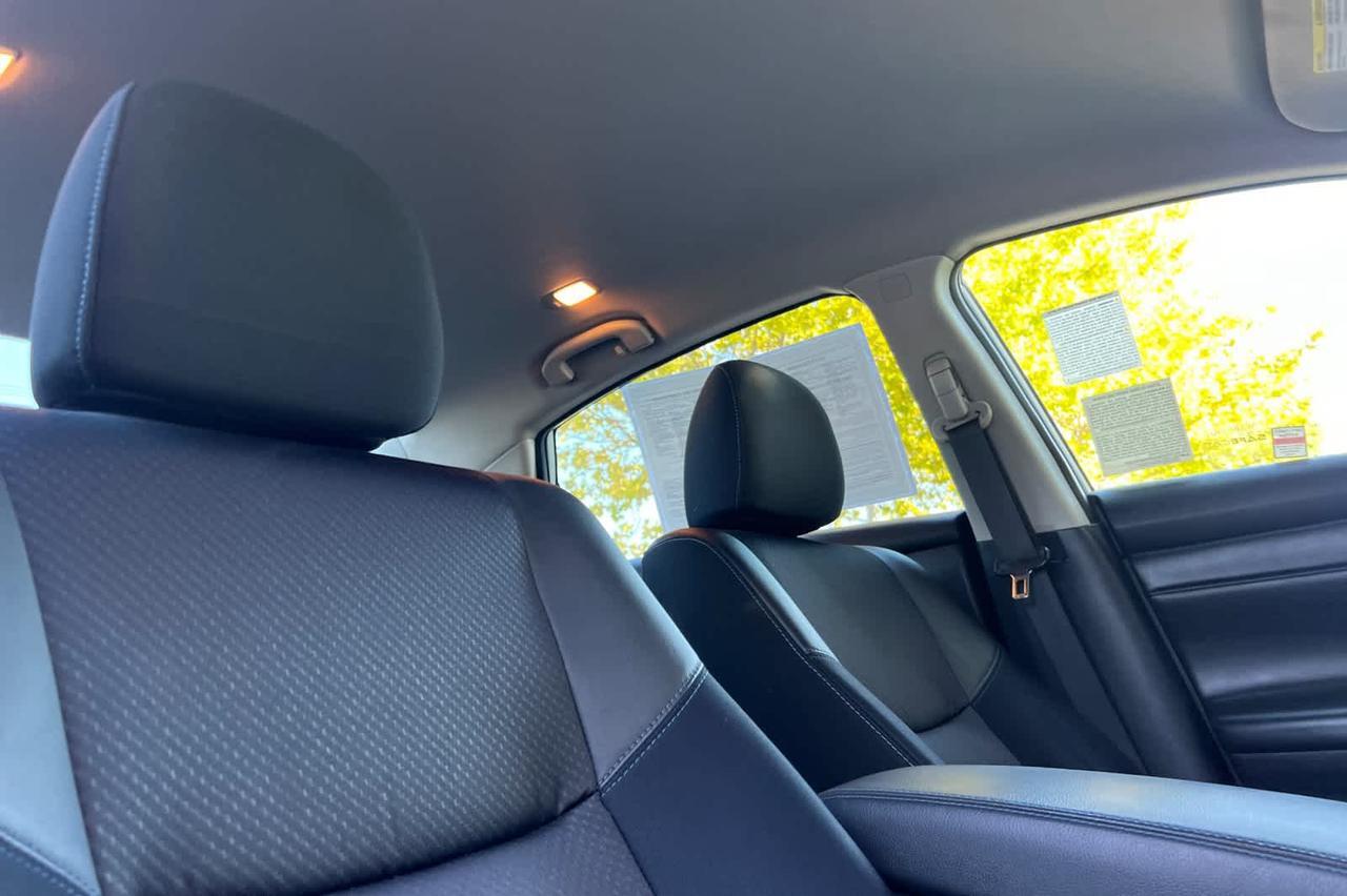 2017 Nissan Altima 2.5 SR Roseville CA