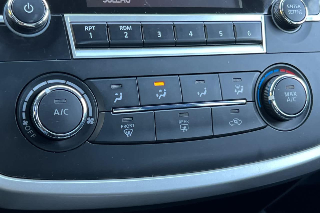 2017 Nissan Altima 2.5 SR Roseville CA