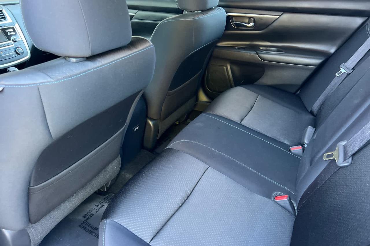 2017 Nissan Altima 2.5 SR Roseville CA