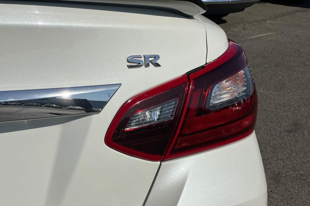 2017 Nissan Altima 2.5 SR Roseville CA