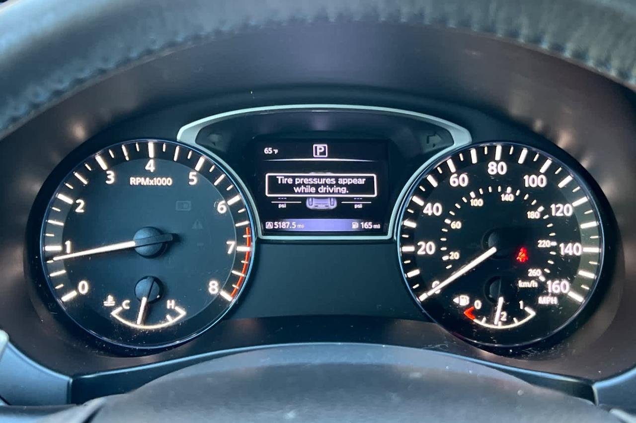 2017 Nissan Altima 2.5 SR Roseville CA