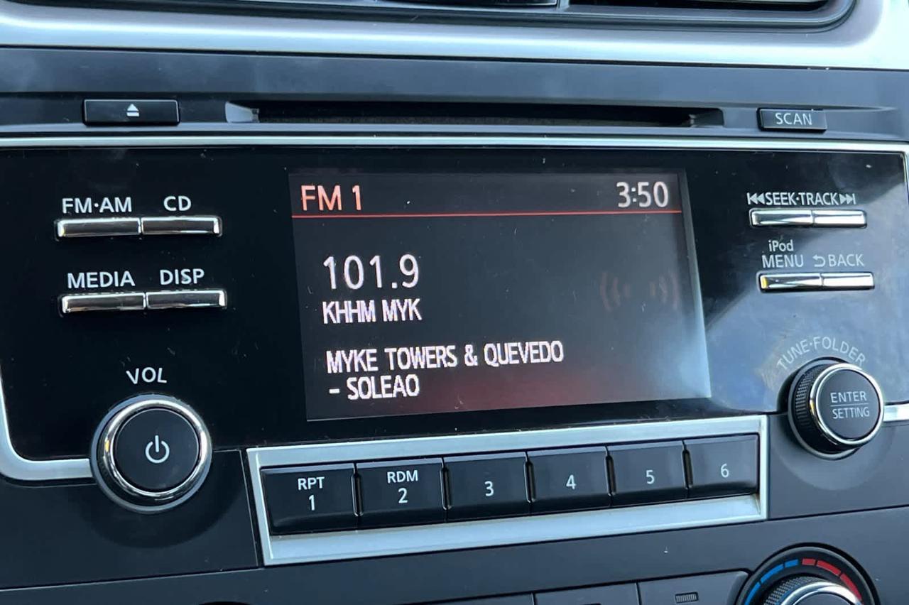 2017 Nissan Altima 2.5 SR Roseville CA