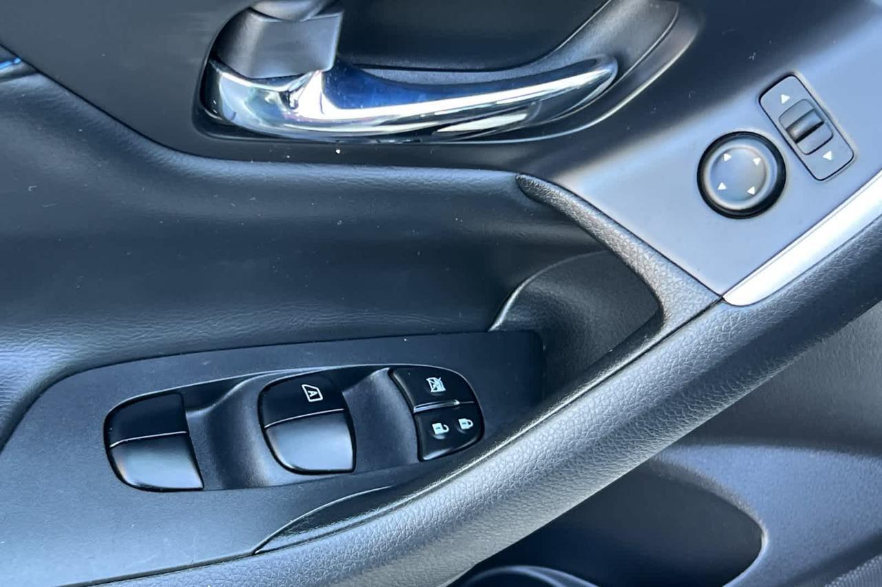 2017 Nissan Altima 2.5 SR Roseville CA