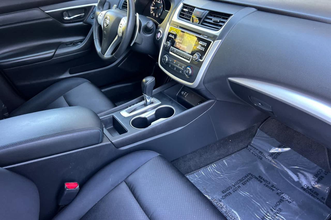 2017 Nissan Altima 2.5 SR Roseville CA