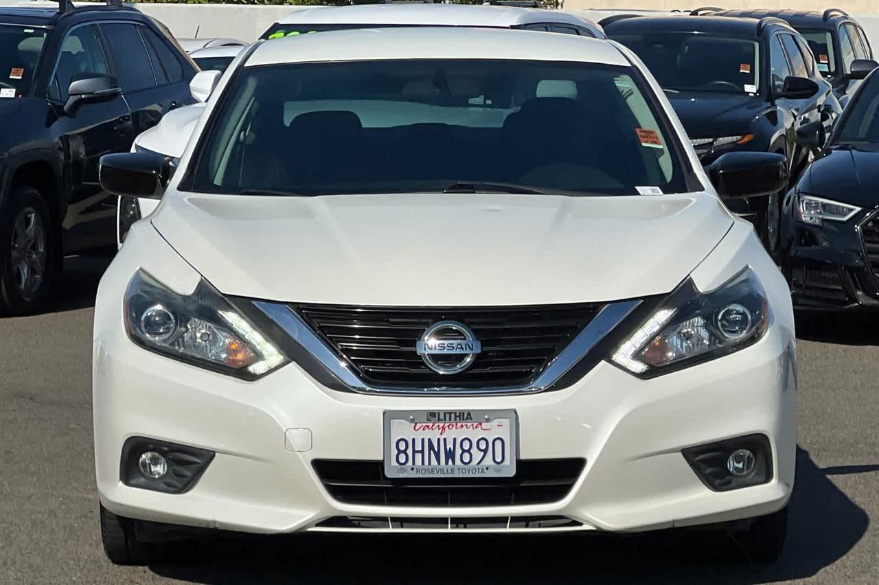 2017 Nissan Altima 2.5 SR Roseville CA
