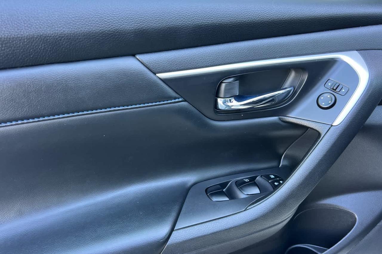 2017 Nissan Altima 2.5 SR Roseville CA