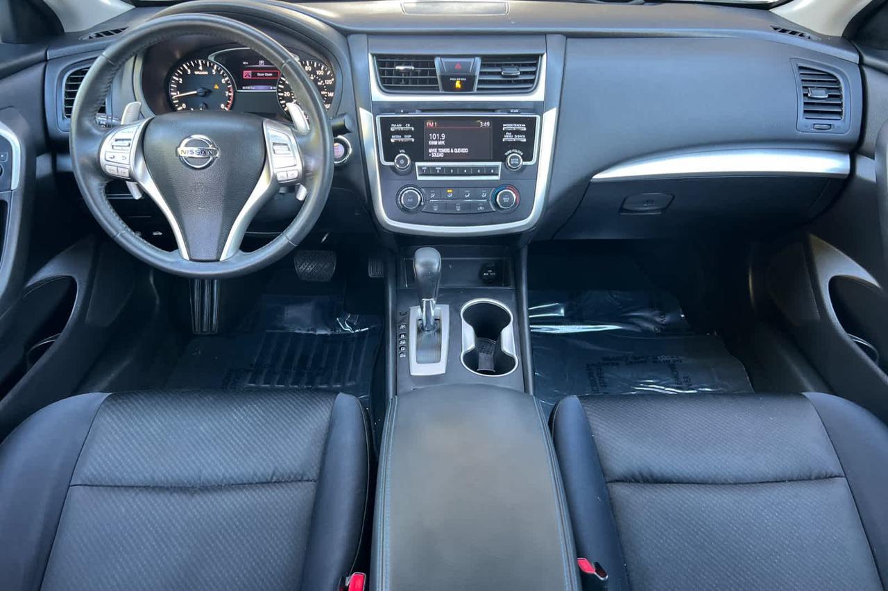 2017 Nissan Altima 2.5 SR Roseville CA