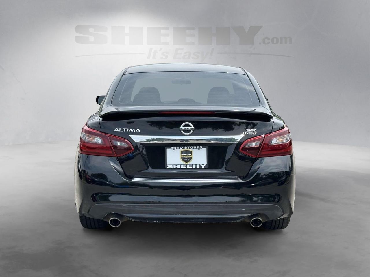 2017 Nissan Altima 2.5 SR Alexandria VA