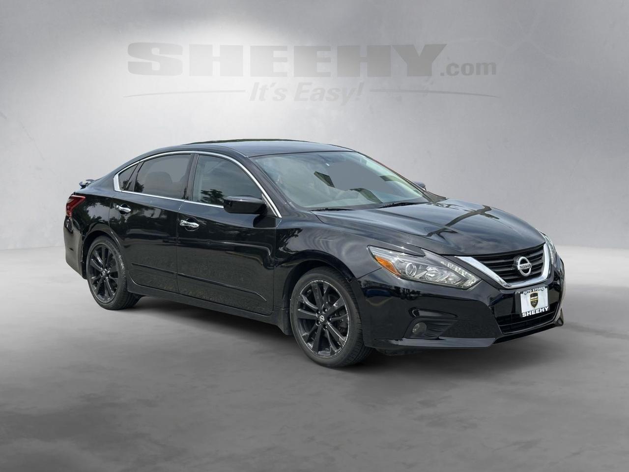 2017 Nissan Altima 2.5 SR Alexandria VA