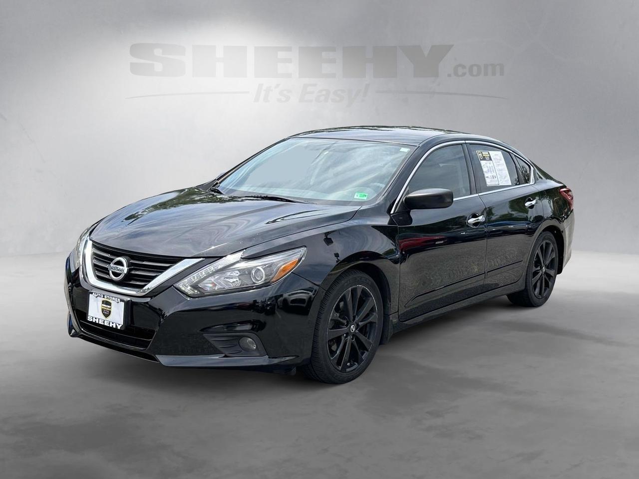 2017 Nissan Altima 2.5 SR Alexandria VA