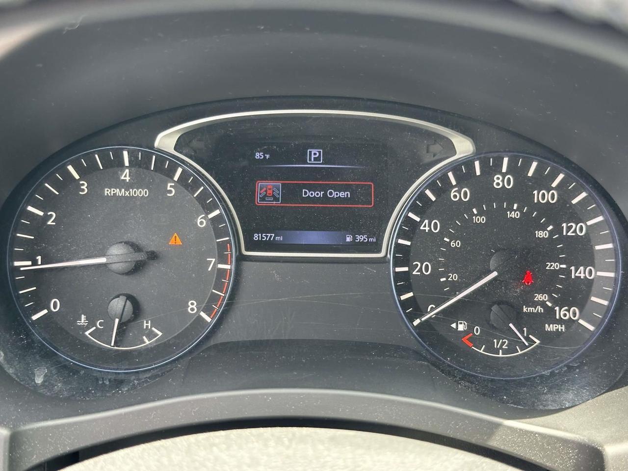 2017 Nissan Altima 2.5 SR Alexandria VA