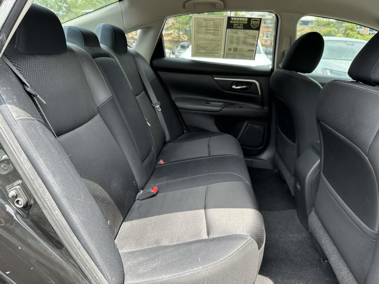 2017 Nissan Altima 2.5 SR Alexandria VA