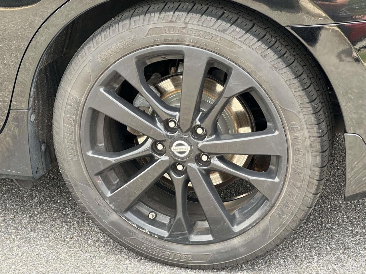 2017 Nissan Altima 2.5 SR Alexandria VA