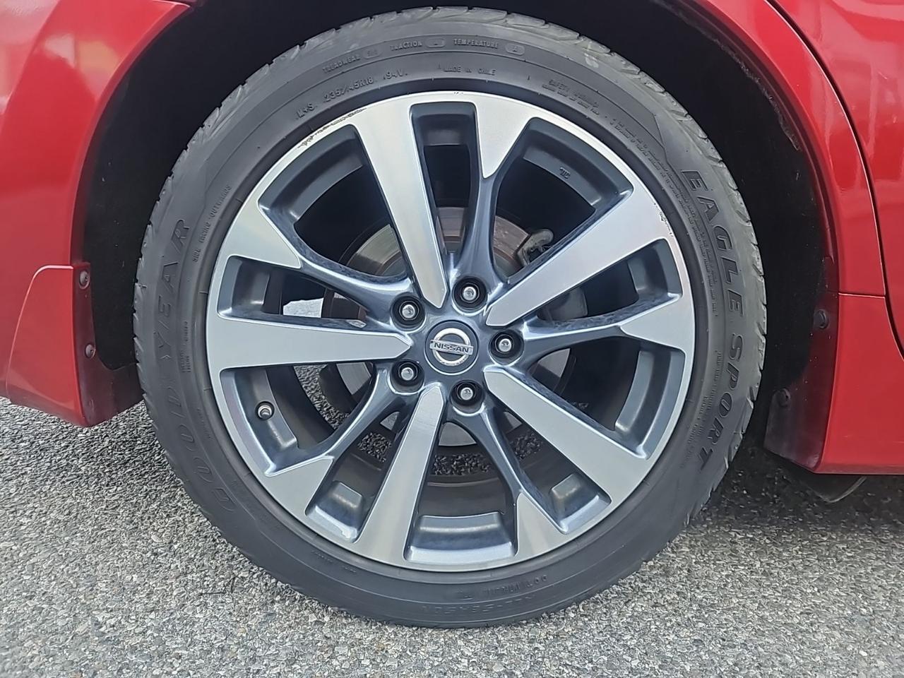 2017 Nissan Altima 2.5 SR Waldorf MD