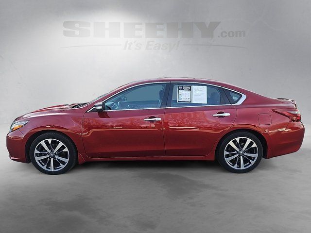 2017 Nissan Altima 2.5 SR Waldorf MD