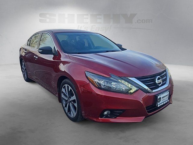 2017 Nissan Altima 2.5 SR Waldorf MD