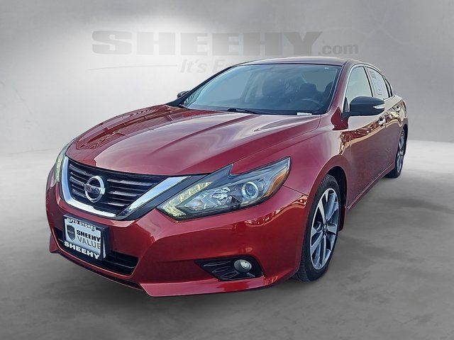 2017 Nissan Altima 2.5 SR Waldorf MD