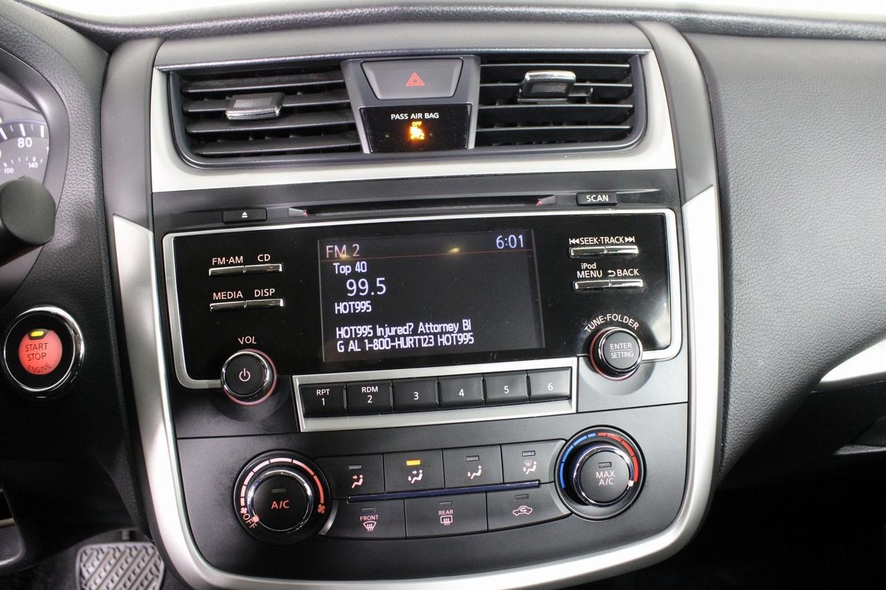 2017 Nissan Altima 2.5 SR Manassas VA