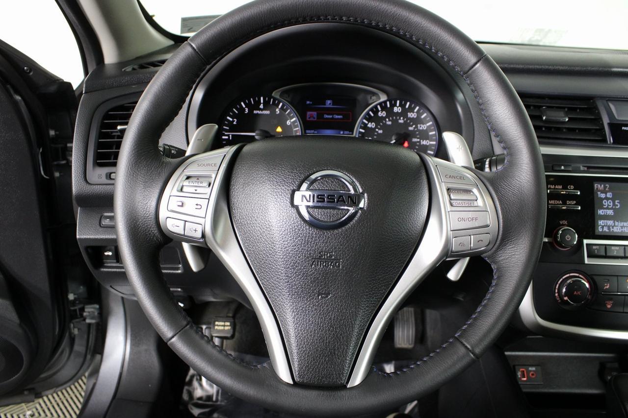 2017 Nissan Altima 2.5 SR Manassas VA