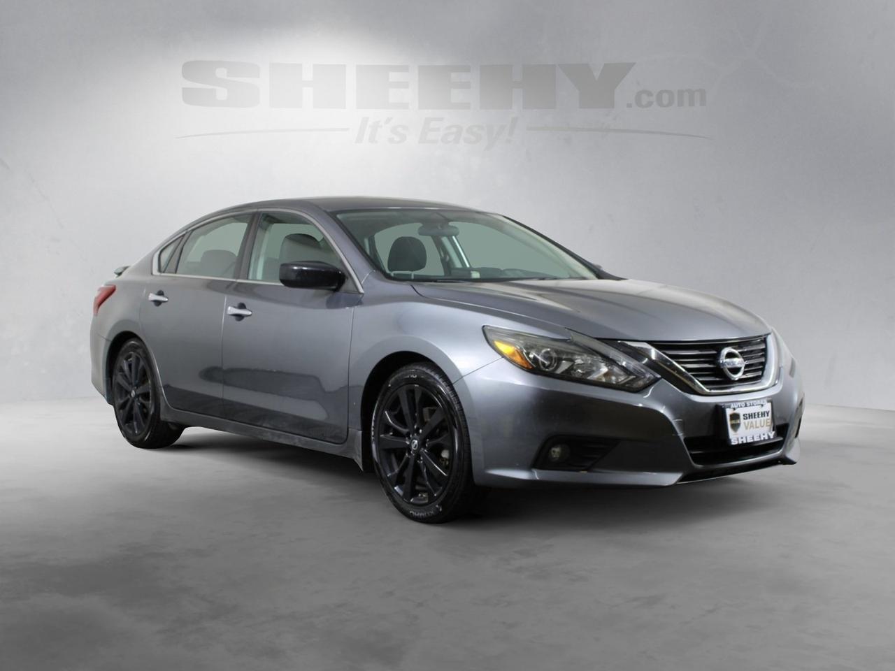 2017 Nissan Altima 2.5 SR Manassas VA