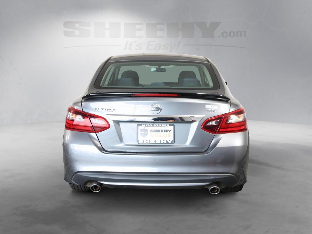 2017 Nissan Altima 2.5 SR Manassas VA