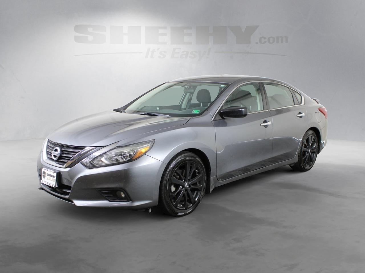 2017 Nissan Altima 2.5 SR Manassas VA