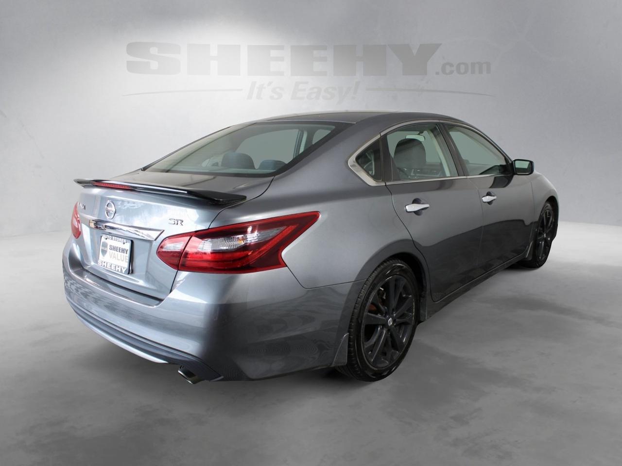 2017 Nissan Altima 2.5 SR Manassas VA